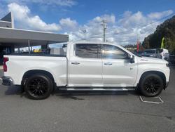2021 Chevrolet Silverado 1500 LTZ Premium W/Tech Pack