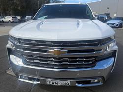 2021 Chevrolet Silverado 1500 LTZ Premium W/Tech Pack