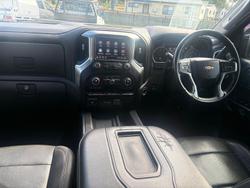 2021 Chevrolet Silverado 1500 LTZ Premium W/Tech Pack