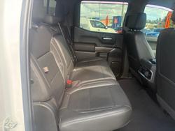 2021 Chevrolet Silverado 1500 LTZ Premium W/Tech Pack