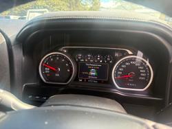 2021 Chevrolet Silverado 1500 LTZ Premium W/Tech Pack