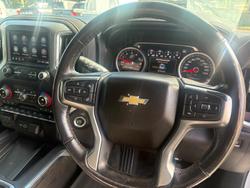 2021 Chevrolet Silverado 1500 LTZ Premium W/Tech Pack