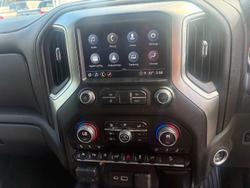 2021 Chevrolet Silverado 1500 LTZ Premium W/Tech Pack