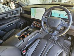 2025 BYD SHARK 6 Premium MY25 AWD Deep Sea Blue