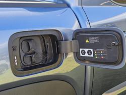 2025 BYD SHARK 6 Premium MY25 AWD Deep Sea Blue