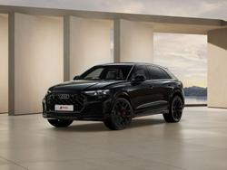 2025 Audi RS Q8 TFSI performance