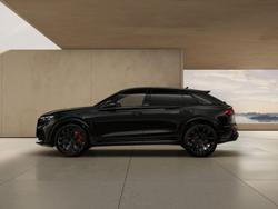 2025 Audi RS Q8 TFSI performance