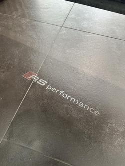 2025 Audi RS Q8 TFSI performance
