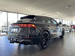 2025 Audi RS Q8 TFSI performance