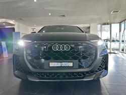 2025 Audi RS Q8 TFSI performance