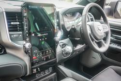 2025 RAM 1500 Laramie Sport Hurricane SO RamBox