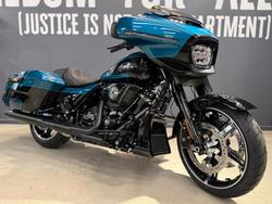 2026 Harley-Davidson Street Glide Limited 117 (FLHXL) Touring Black
