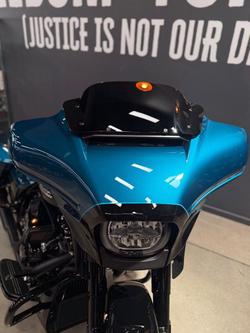 2026 Harley-Davidson Street Glide Limited 117 (FLHXL) Touring Black