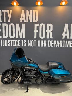 2026 Harley-Davidson Street Glide Limited 117 (FLHXL) Touring Black