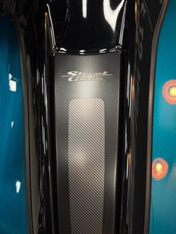 2026 Harley-Davidson Street Glide Limited 117 (FLHXL) Touring Black