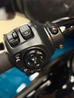 2026 Harley-Davidson Street Glide Limited 117 (FLHXL) Touring Black