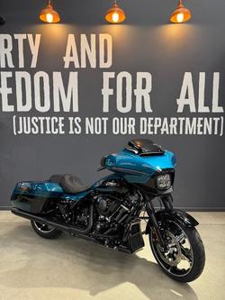 2026 Harley-Davidson Street Glide Limited 117 (FLHXL) Touring Black