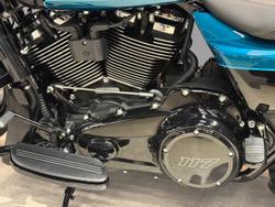 2026 Harley-Davidson Street Glide Limited 117 (FLHXL) Touring Black