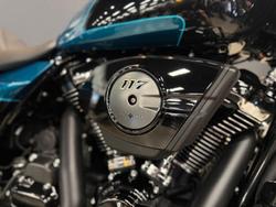 2026 Harley-Davidson Street Glide Limited 117 (FLHXL) Touring Black