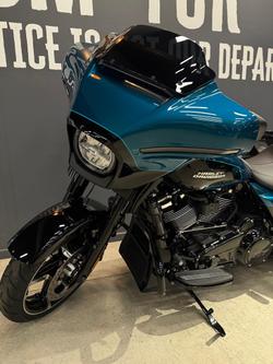 2026 Harley-Davidson Street Glide Limited 117 (FLHXL) Touring Black