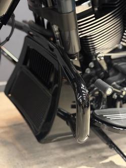 2026 Harley-Davidson Street Glide Limited 117 (FLHXL) Touring Black