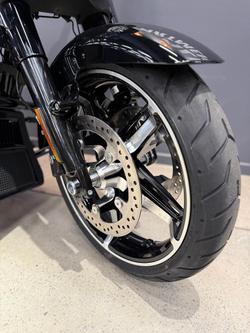 2026 Harley-Davidson Street Glide Limited 117 (FLHXL) Touring Black