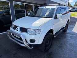 Mitsubishi Challenger
