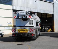 2025 Grove GMK5130L