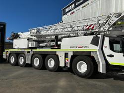 2025 Grove GMK5130L White