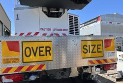 2025 Grove GMK5130L White