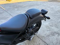 2017 Honda CMX500 Red