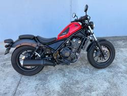Honda CMX500