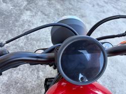 2017 Honda CMX500 Red