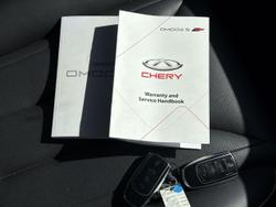 2024 Chery OMODA 5 GT