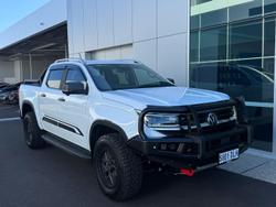2025 Volkswagen Amarok TDI600 PanAmericana