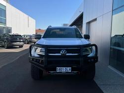 2025 Volkswagen Amarok TDI600 PanAmericana