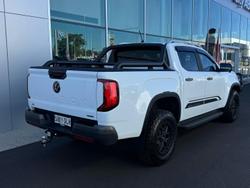 2025 Volkswagen Amarok TDI600 PanAmericana