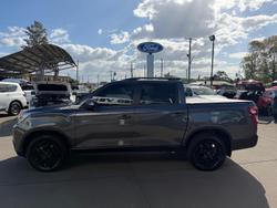 2025 KGM SsangYong Musso Adventure Q261 MY24 4X4 Dual Range Marble Grey