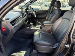 2025 KGM SsangYong Musso Adventure Q261 MY24 4X4 Dual Range Marble Grey