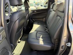 2025 KGM SsangYong Musso Adventure Q261 MY24 4X4 Dual Range Marble Grey