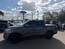 2025 KGM SsangYong Musso Adventure Q261 MY24 4X4 Dual Range Marble Grey