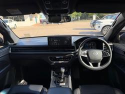 2025 KGM SsangYong Musso Adventure Q261 MY24 4X4 Dual Range Marble Grey