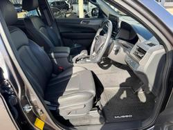 2025 KGM SsangYong Musso Adventure Q261 MY24 4X4 Dual Range Marble Grey