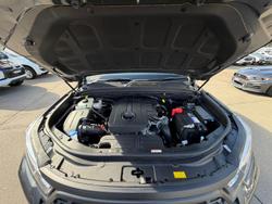 2025 KGM SsangYong Musso Adventure Q261 MY24 4X4 Dual Range Marble Grey