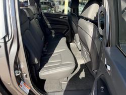 2025 KGM SsangYong Musso Adventure Q261 MY24 4X4 Dual Range Marble Grey