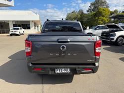 2025 KGM SsangYong Musso Adventure Q261 MY24 4X4 Dual Range Marble Grey