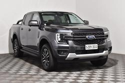 2024 Ford Ranger Sport