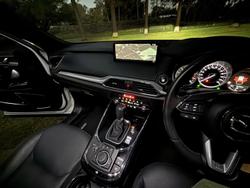 2020 Mazda CX-9 GT TC Snowflake White Pearl