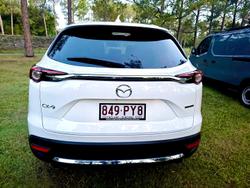2020 Mazda CX-9 GT TC Snowflake White Pearl