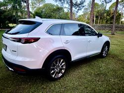 2020 Mazda CX-9 GT TC Snowflake White Pearl